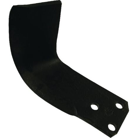 Cuchilla rotavator 215x135x80 mm 9 mm de grosor v谩lida para Maletti UNIVERSAL RB2158 (1/2)