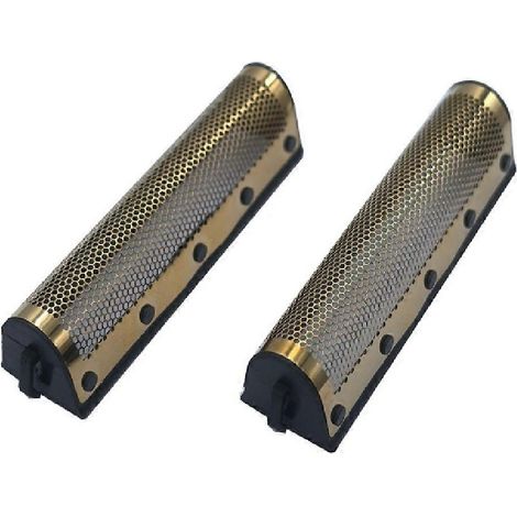 De rechange Mesh pour Huaer 8173-700 électrique Shaver de rechange Floating Shaving Cutter Head Lot de 2 pièces (1/5)
