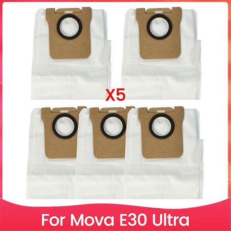 Sacs d'aspirateur pour pièces détachées d'aspirateur ultra E30 (1/5)