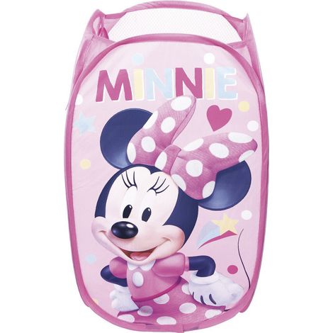 Conteneur de rangement pliable Disney Minnie (1/3)