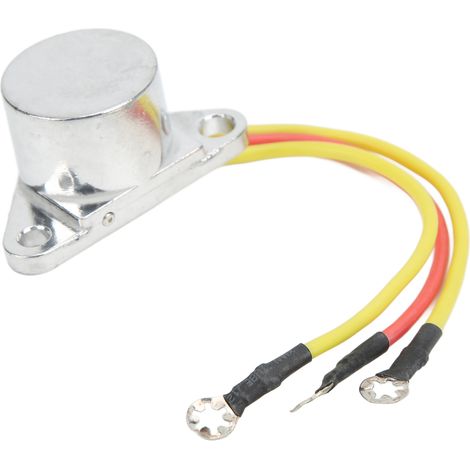 Régulateur de tension redresseur 3 fils 582399 pour moteur hors-bord Johnson Evinrude (1/5)