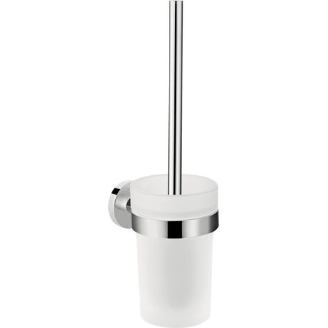 Hansgrohe Logis Universal WC-Bürste, Chrom (41722000)