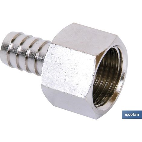 Espiga hembra t-10 r-3/8