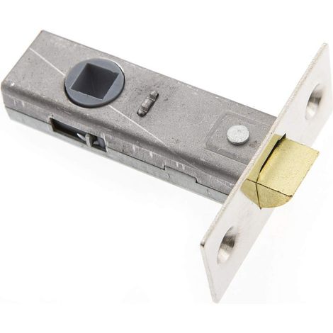 Sterling TML130N - Serratura a mortasa tubolare, in nichel, 75 mm (1/5)