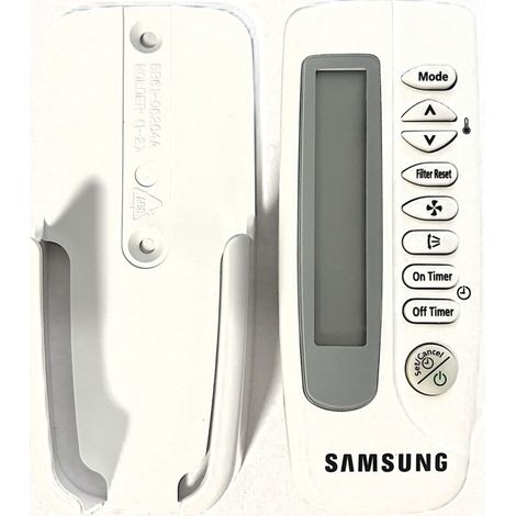 Samsung MR-AH01 - Télécommande Climatiseur, Wireless Remote controller