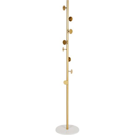 Coat Stand NOTUS Gold