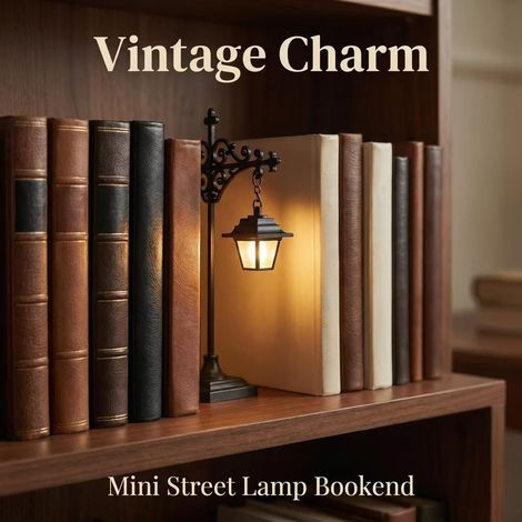 New portable, practical, creatively designed, cute and trendy Bookshelf Lighting bookshelf lamp -