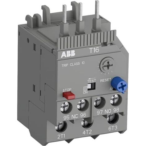 Relais thermique T16-4.20...5.70A 1SAZ711201R1038 ABB H439793