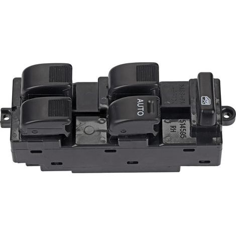 Bouton de lève-vitre électrique, interrupteur d'alimentation durable, réponse rapide, pratique avant gauche 84820-B0010 pour remplacement de mise à niveau Avanza 07-08 (1/5)