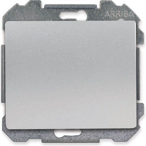 SIEMENS DELTA IRIS INTERRUPTEUR VA ET VIENT SILVER SIE266801