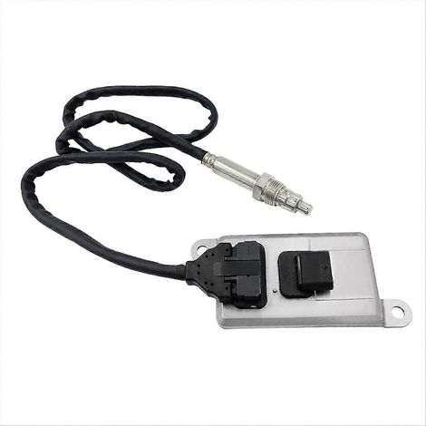Capteur NOx 24 V à 8 fils compatible avec les camions Hino et les systèmes d'admission Detroit. (1/5)