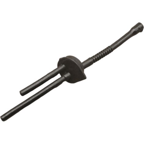 Tronconneuse Elagueuse - Moteur Essence 25 Cm3 - Double Tube Huile - Pour Taille en Hauteur - 1 Unite