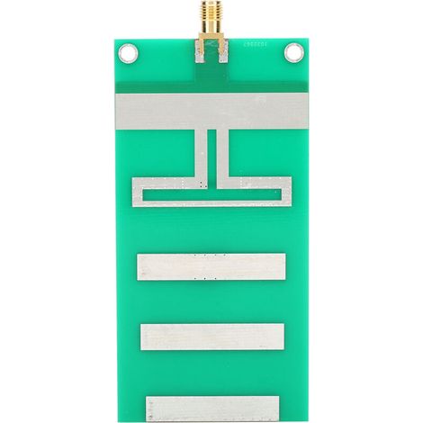 Antenne Directionnelle WiFi 2.4G Haut Gain 10.5dB pour Transmission Vidéo, 2.35-2.55GHz (1/5)