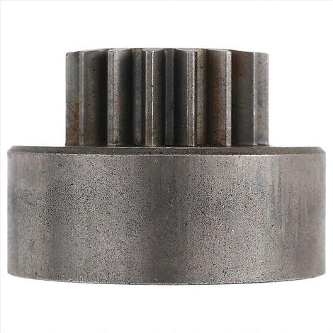Embrayage 02107 16T à un seul rapport, compatible avec la voiture RC nitro truck 94188 à l'échelle 1/10 (1/5)