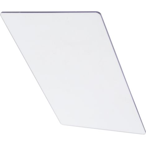 Une feuille de plastique transparent de 3 mm d'épaisseur peut être utilisée pour la découpe de moules/coupe-papiers/machines de découpe, petite taille 19,5 cm. (1/5)