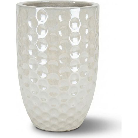 Vaso MEROVEE 23x35cm perla