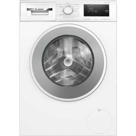 Bosch Serie 4 WAN24009IT lavadora Carga frontal 9 kg 1200 RPM Blanco