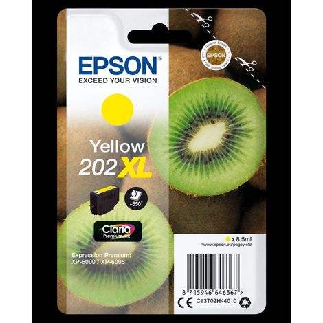 Cartucho Impresora EPSON C13T02H44010