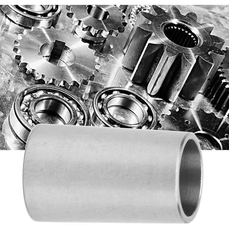Manchon de conversion en acier inoxydable B10 vers B12, barillet de conversion pour mandrin de perçage (1/5)