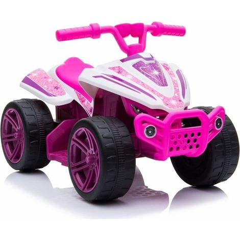TR1805 Quad rosa a batteria (1/5)