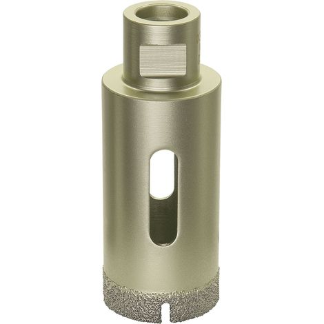Diewe Fliesen Diamantbohrer Premium 7 Fliesenbohrer für Winkelschleifer M14 ø 35mm (1/5)