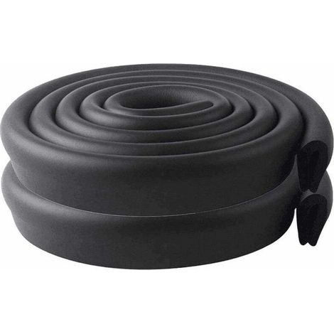 Green Mobility-Angles et Rebords pour Bébés, 2M  2 Set Mousse Sécurité Rouleau de Mousse Antichoc pour Bébé sur Coins de Murs,des Meubles,Bords de Table (1/5)