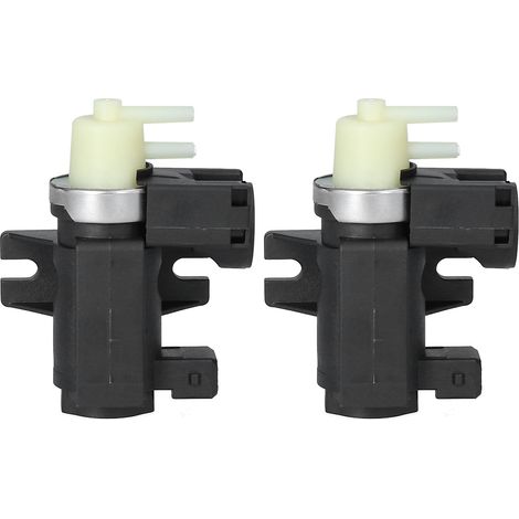 Électrovanne Turbo 11747626350 Remplacement Compatible BMW E90 335i E60 535i 550i Lot de 2 Pièces (1/5)