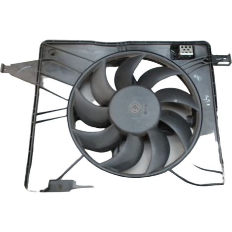 Moteur Ventilateur Radiateur NISSAN Qashqai [PRODUIT D'OCCASION]♻️21481jd00c (1/3)