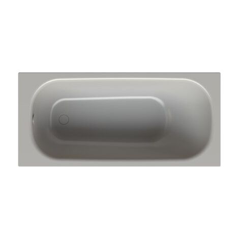 BETTE 2941-008 Baignoire Rectangulaire Forme Flanelle (1/3)