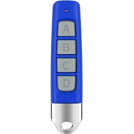 Duplicateur de Télécommande 315Mhz pour Porte de Garage - Clonage et Copie d'Émetteur RF (1/4)
