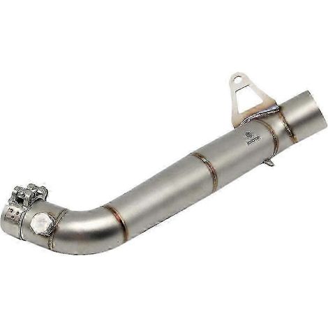 Verbindungsrohr für Honda CBR1000RR 2008-2016 Slip-On-Auspuffanlage (Ersatzteil) (1/4)