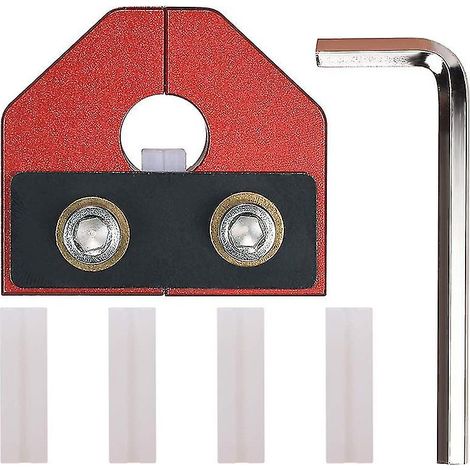 Connecteur de soudeuse à filament cassé, connecteur de filament 3D, accessoires pour imprimante 3D pour filament 1,75 mm F (1/5)