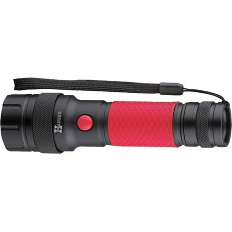 Lampe torche 3W Prolight 3 haute résistance - HANGER - 170011