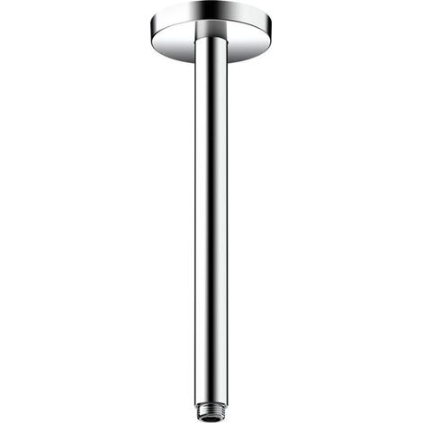 hansgrohe AXOR ShowerSolutions Deckenanschluss 300 mm, 26433140 (1/4)