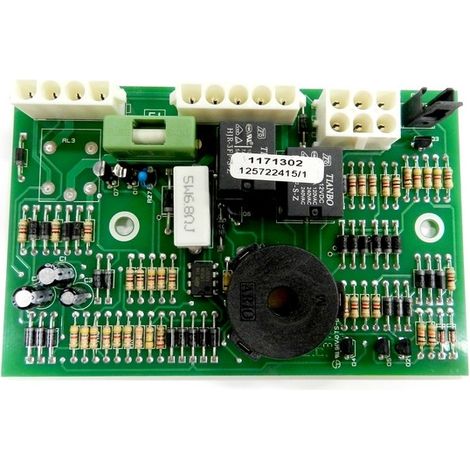 Elektronische Platine Aufsitzmäher GGP - 125722415/1