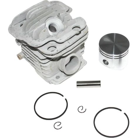 Kit de cylindre de moteur de rechange pour souffleur de feuilles CS5018 CS5220 pour EM50082012 Pièces de moteur ajustées de précision pour kit d'entretien d'équipement d'alimentation (1/5)