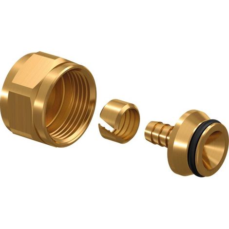 Raccord à compression Minitec 9,9-3/4" Euro