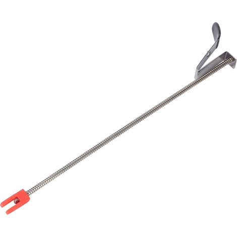 Agrafeuse en acier inoxydable pour plantes de jardin, outil de ligature de tiges et de branches, accessoire pour machine (1/5)