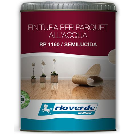 FINITURA OPACA PER MOBILI E PARQUET