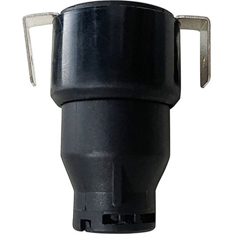 61279845438 Interruttore di spegnimento della batteria dell'auto Sensore di protezione per fusibile IX3 G08 (1/4)