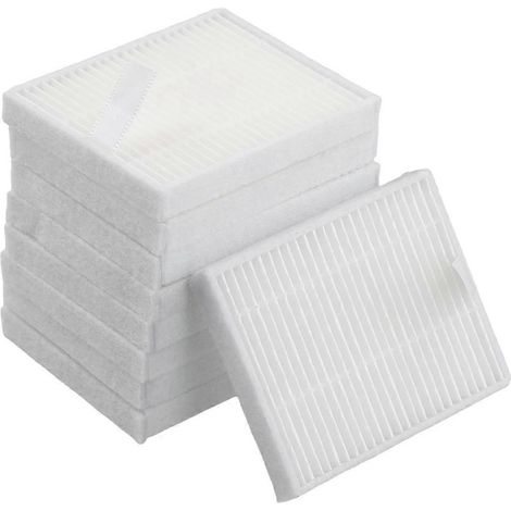 Filtre HEPA de rechange compatible avec Y0112, pour le remplacement du filtre, filtre haute efficacité (1/5)