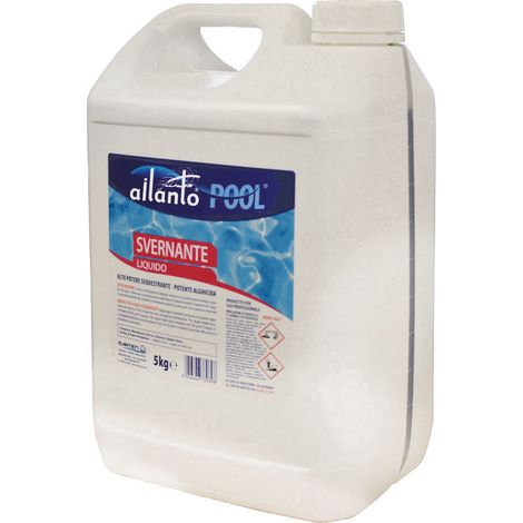 SVERNANTE TRATTAMENTO INVERNALE LIQUIDO PER PISCINE - lt.5  - FER 213868