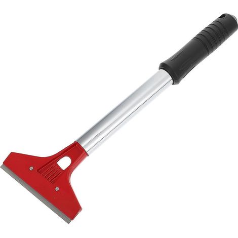 Outil de nettoyage, grattoir, grattoir robuste, grattoir à vitres, outil de grattage robuste, grattoir pour carrelage, grattoir pour carrelage de sol-31.5X11CM-Random Color