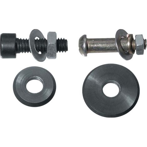 Outil du carreleur Modeco mn-75-502 diamètre 16mm épaisseur 1.5mm (1/2)