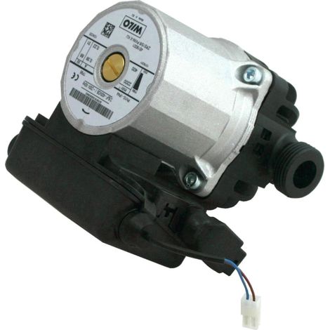 Wolf Set pompa Pompa di carico a strati G1 130mm, in plastica, per TS-160, 8909170