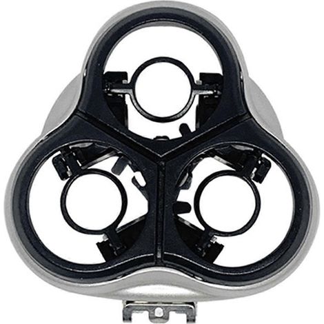 Silberner Ersatzscherkopfhalter für -- (1/5)