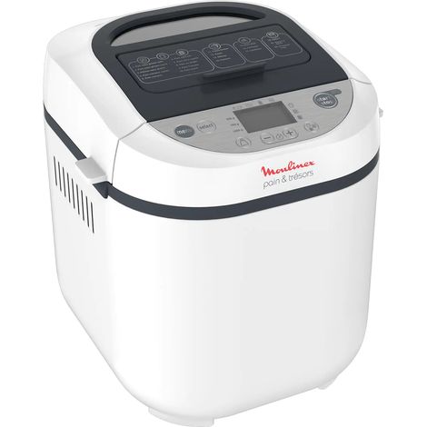 Macchina per il pane bianco da 1 kg e 720 W - OW250110 - Moulinex (1/5)