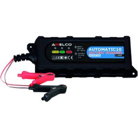 CARICABATTERIA AUTOMATIC 10   AW60030