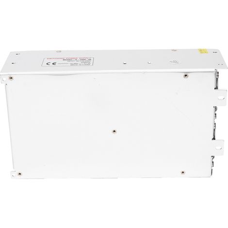 Alimentation à découpage DC48V de haute qualité, adaptateur secteur S-1500-48 AC170-250V (1/5)