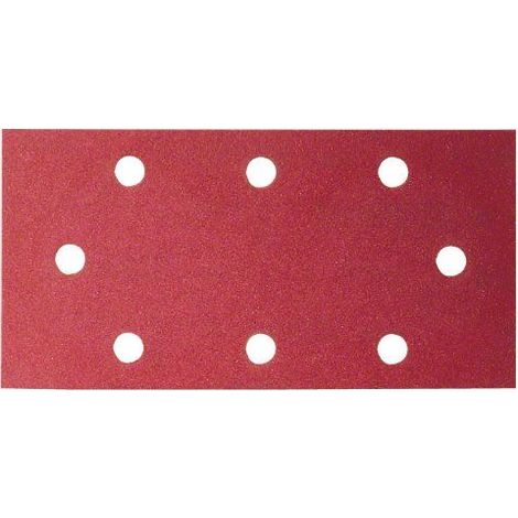 Schleifpapier Bosch 2609256A93 Körnung 60 120 180 Velcro (1/4)